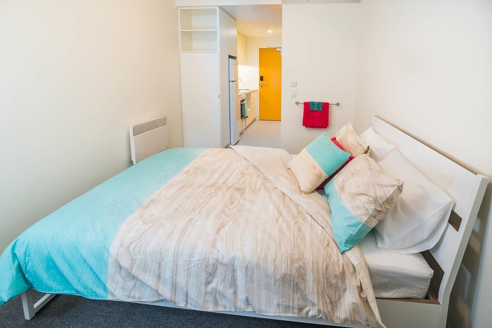 Student Village Melbourne Bagian luar foto
