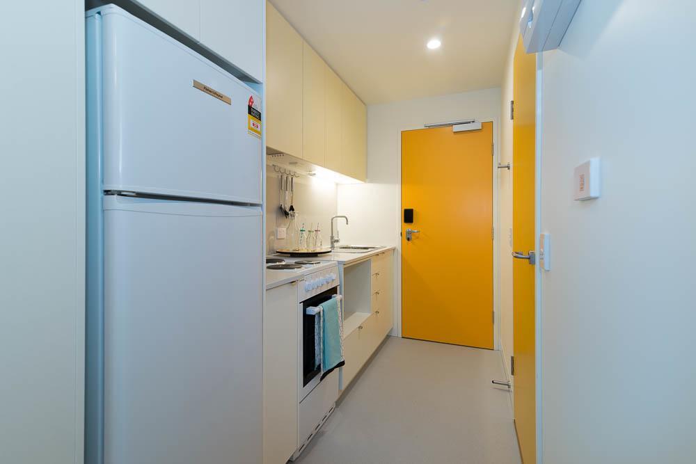 Student Village Melbourne Bagian luar foto