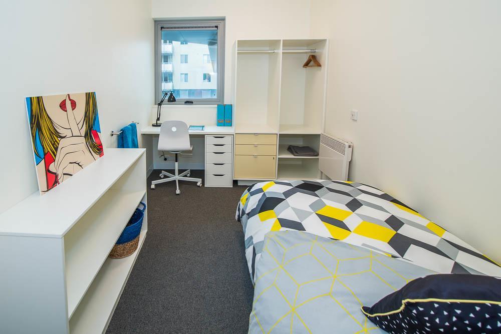 Student Village Melbourne Bagian luar foto