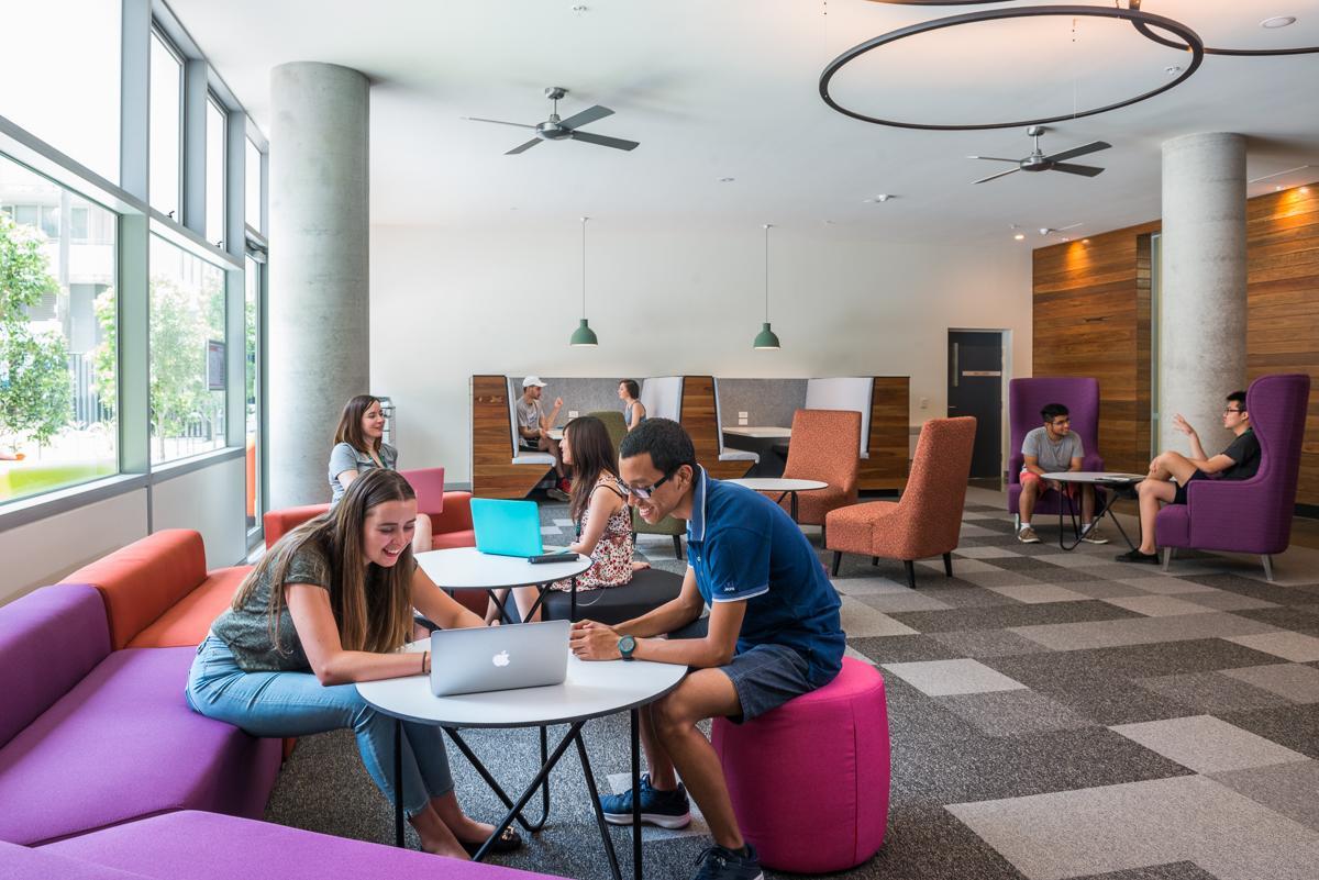 Student Village Melbourne Bagian luar foto