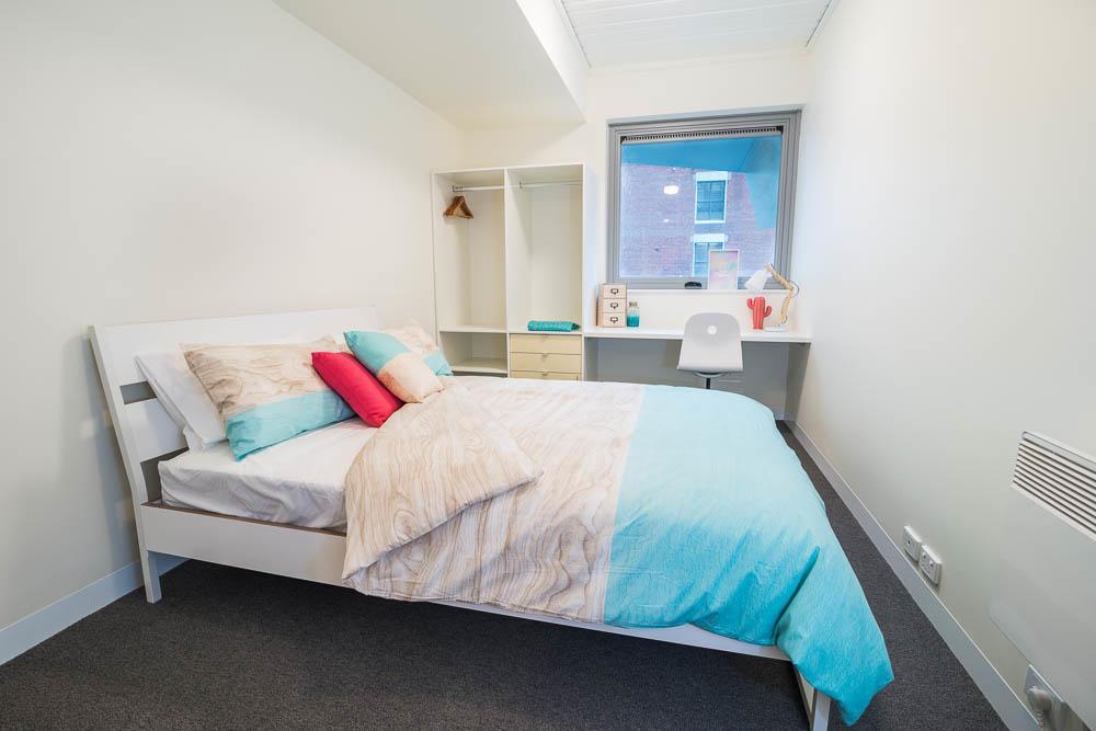 Student Village Melbourne Bagian luar foto