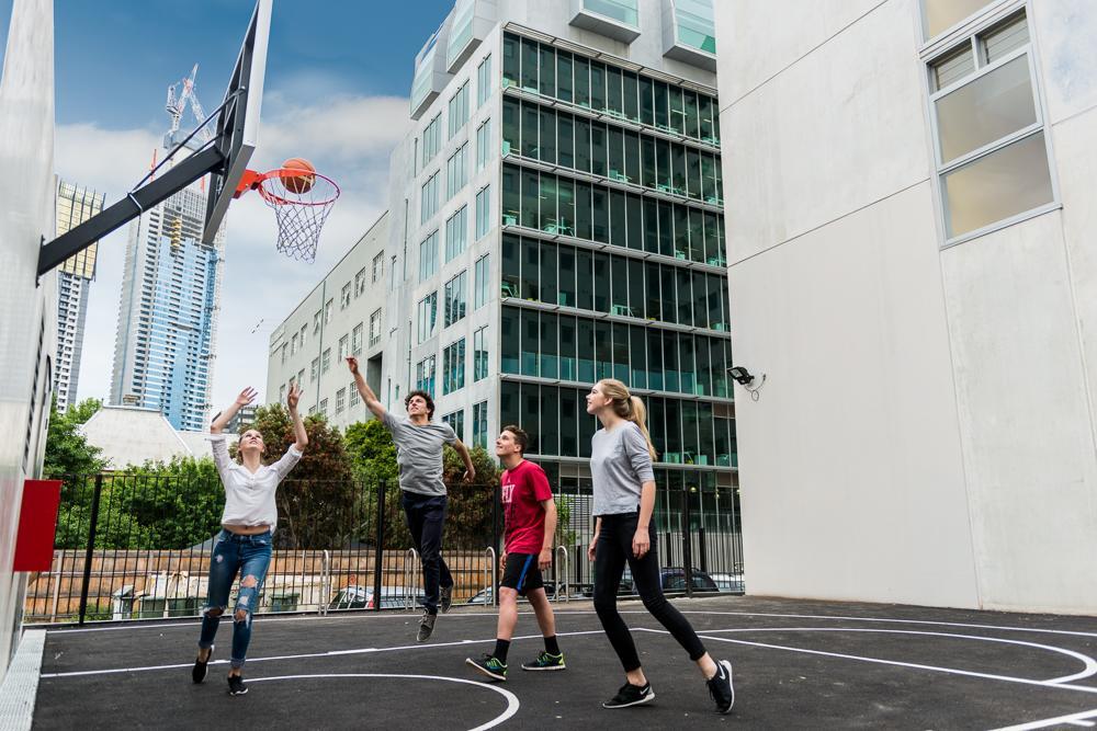 Student Village Melbourne Bagian luar foto