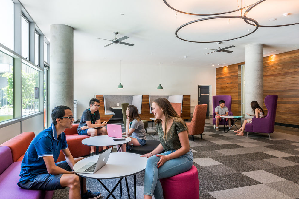 Student Village Melbourne Bagian luar foto