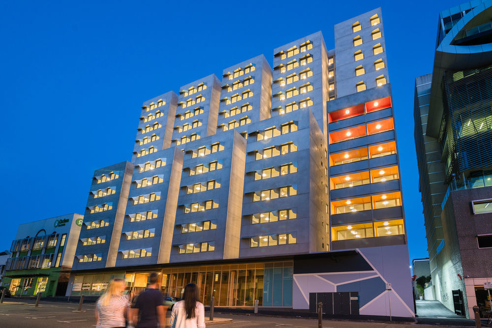 Student Village Melbourne Bagian luar foto
