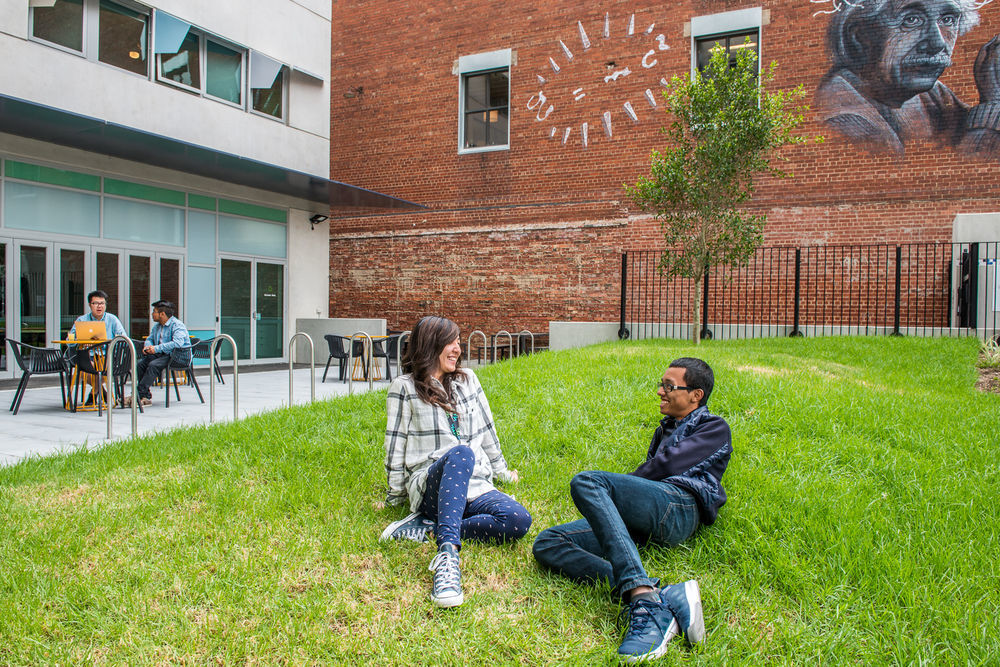Student Village Melbourne Bagian luar foto