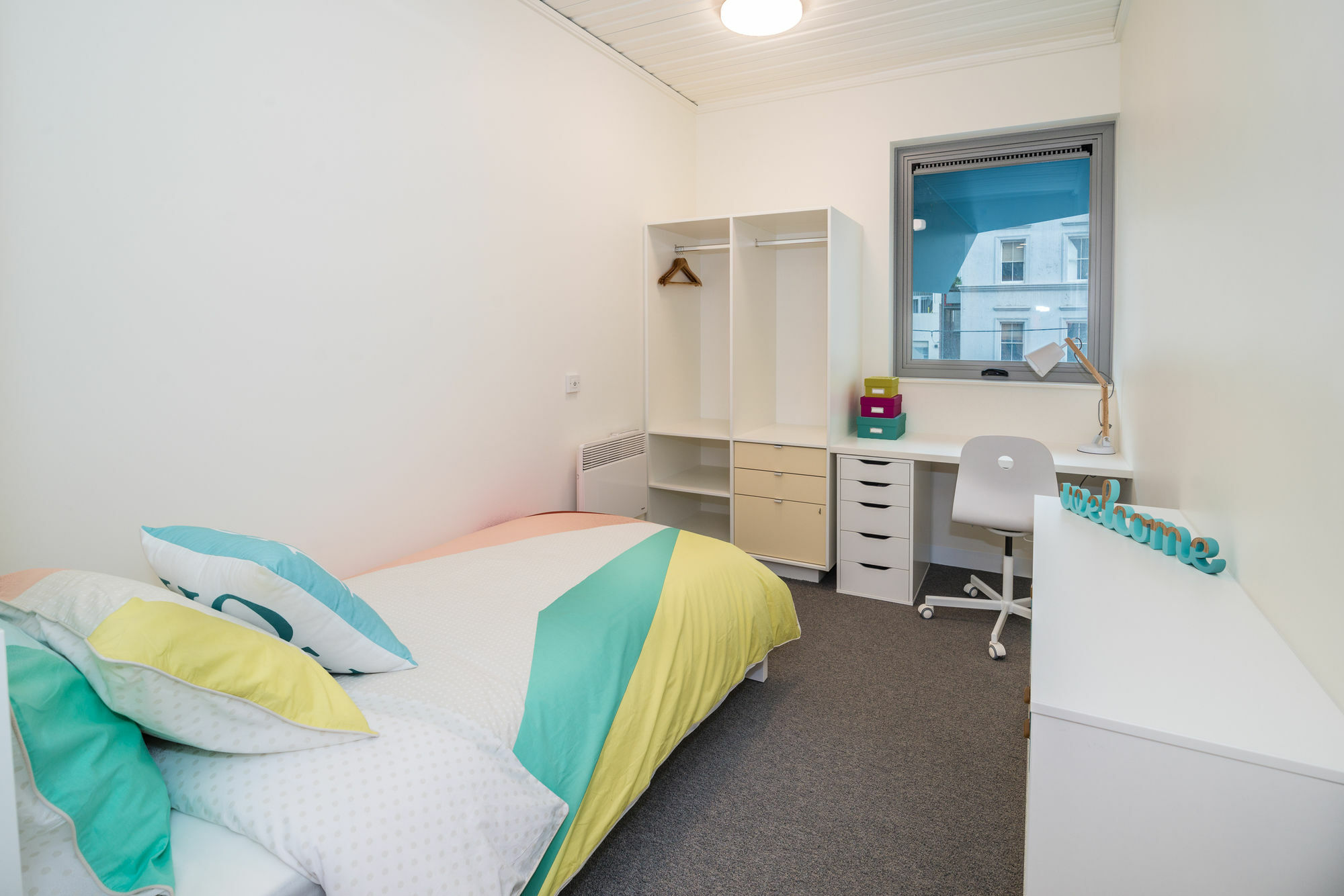Student Village Melbourne Bagian luar foto