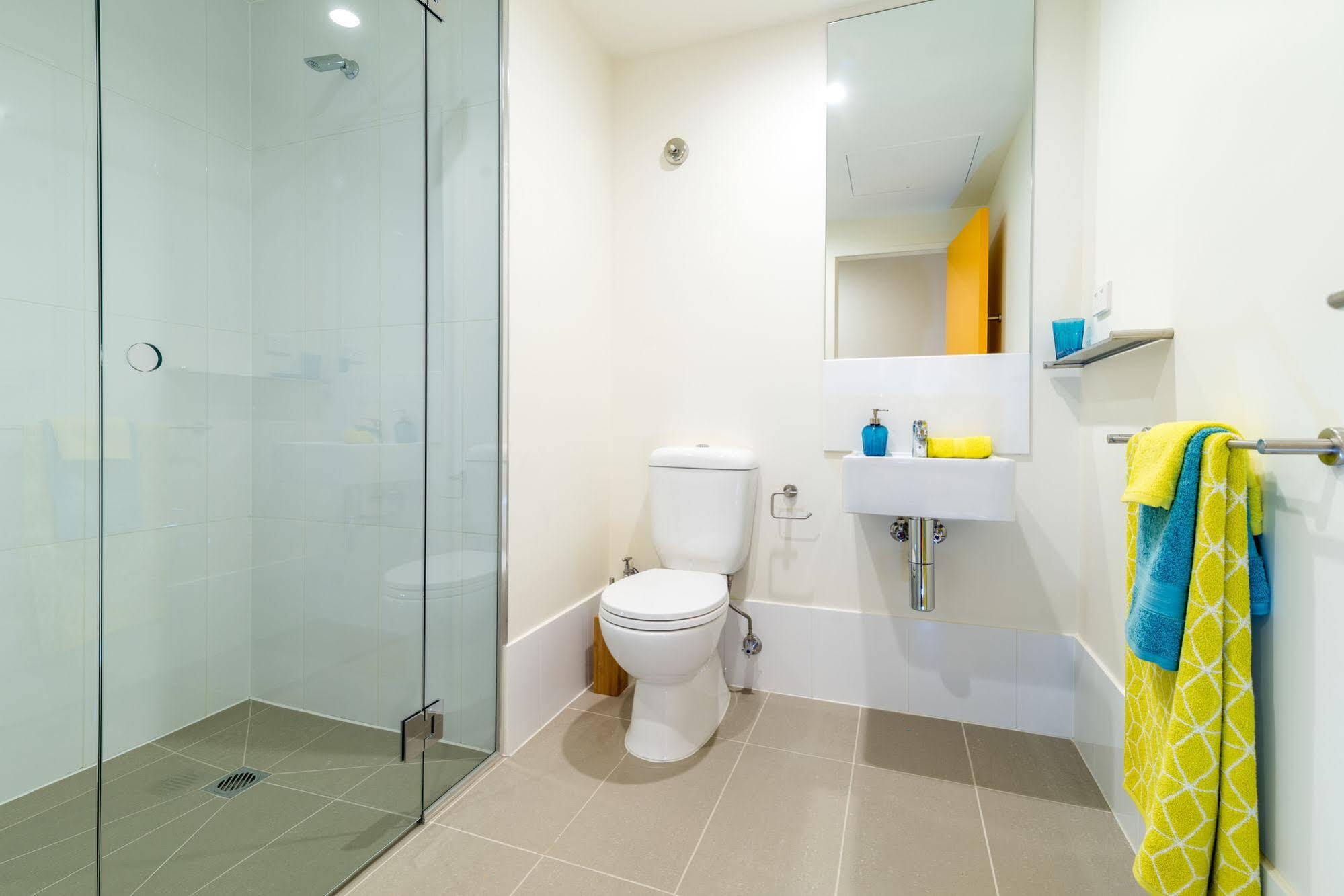 Student Village Melbourne Bagian luar foto